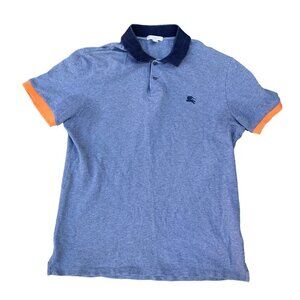 VINTAGE Burberry Brit Button Up Shirt XL